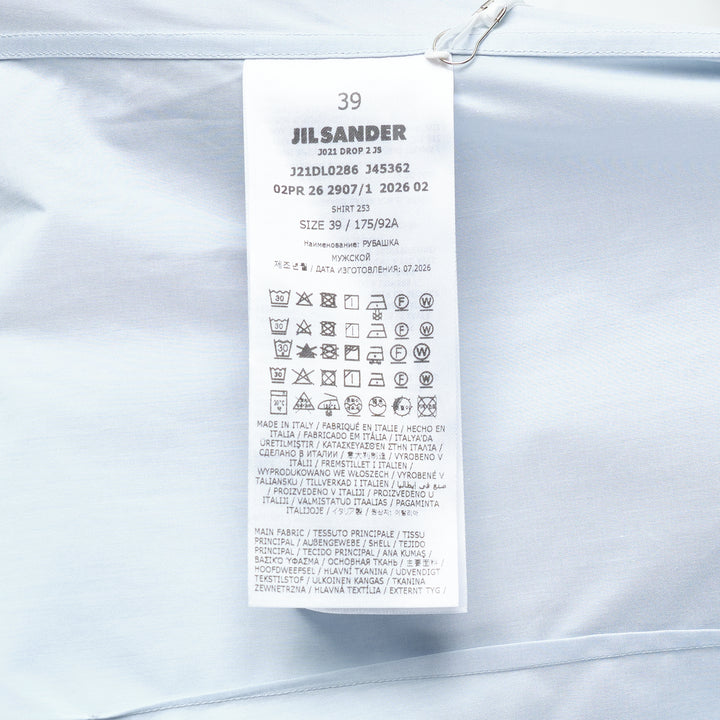 Light Long Sleeve Shirt