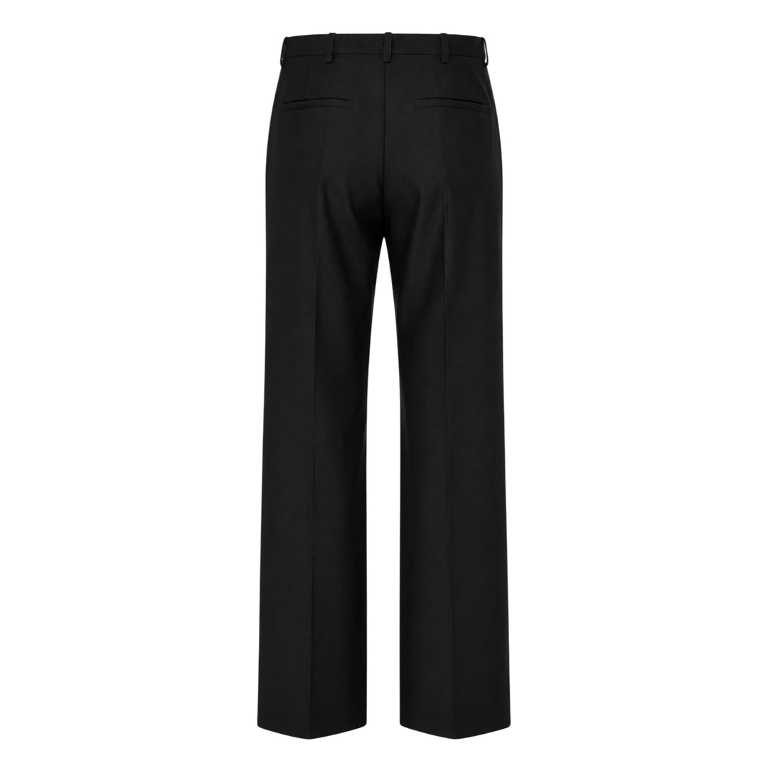 Wool Mohair Trousers