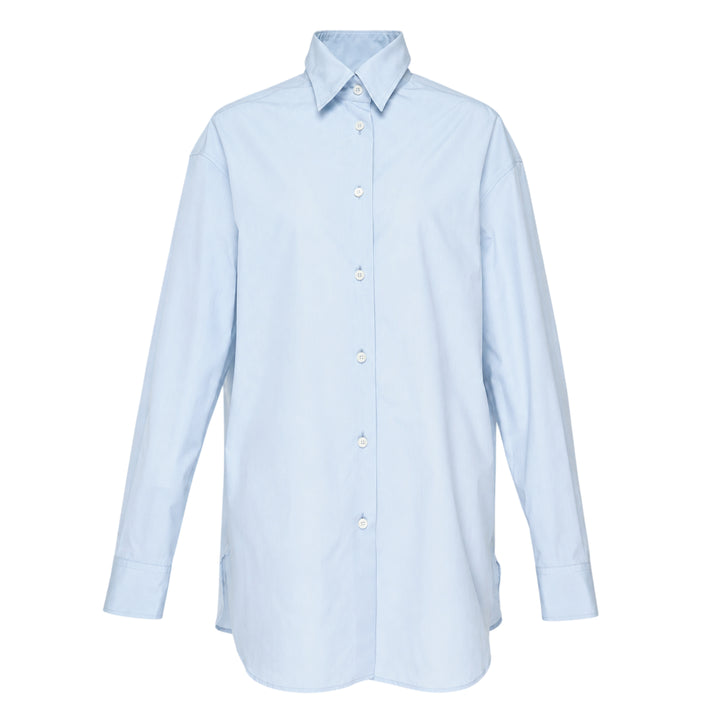 Light Fil-à-Fil Cotton Shirt