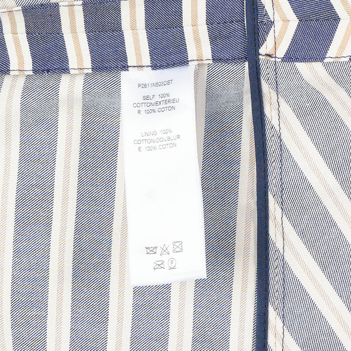 Crew Neck A-Line Dress