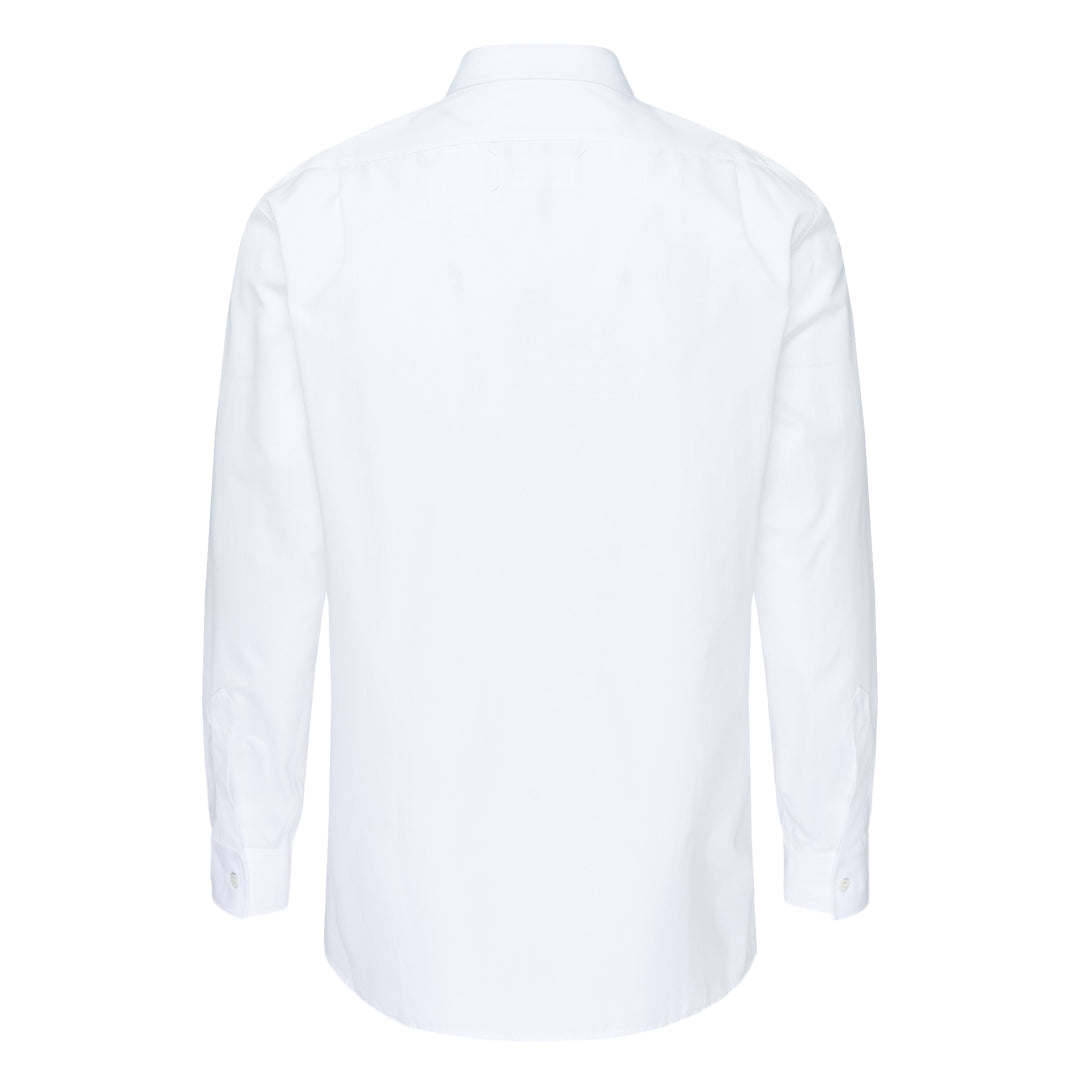 Long Sleeve Striped Dress Shirt