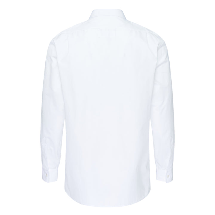 Long Sleeve Striped Dress Shirt