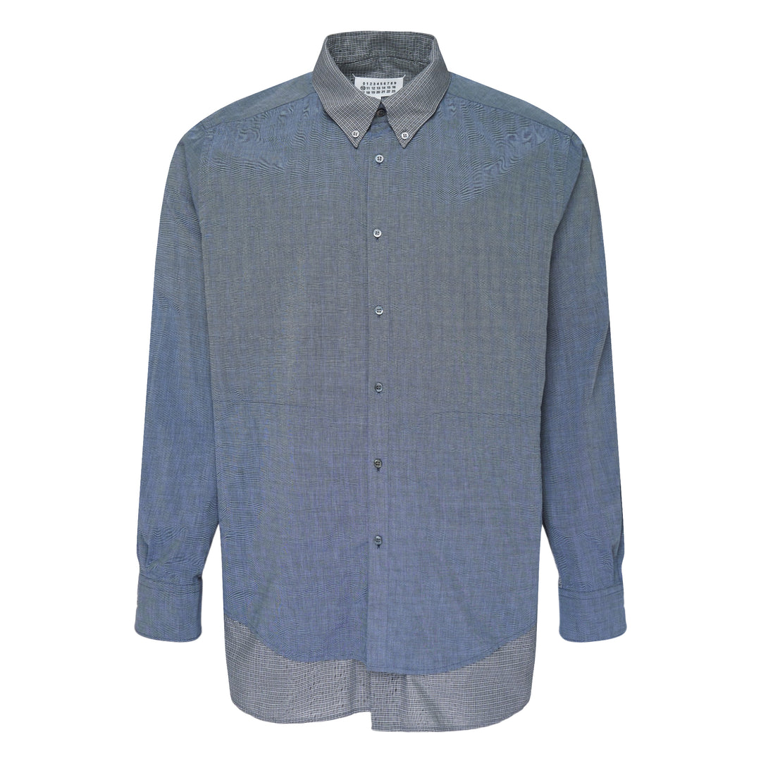 Long Sleeve Button-Down Shirt