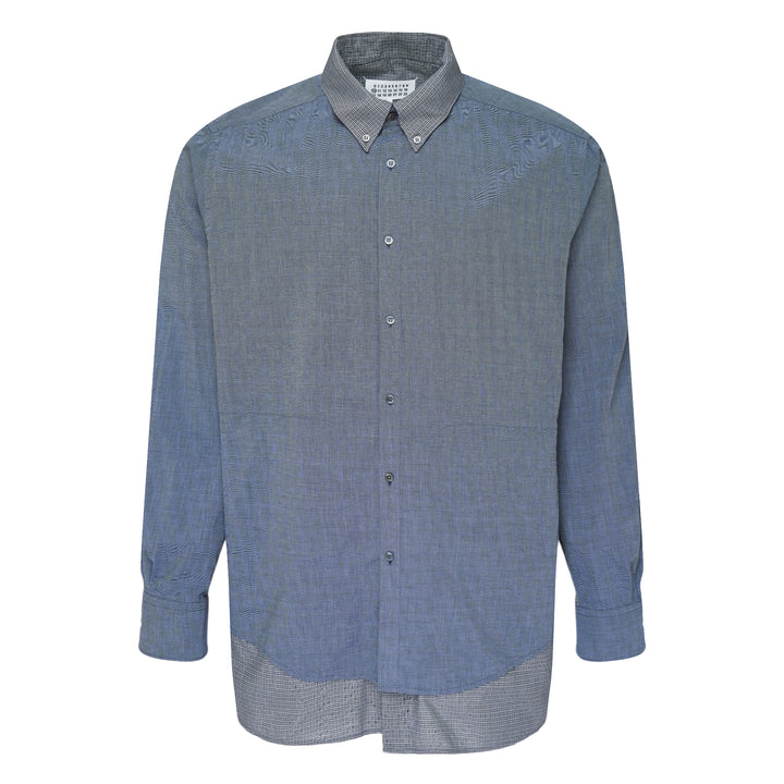 Long Sleeve Button-Down Shirt