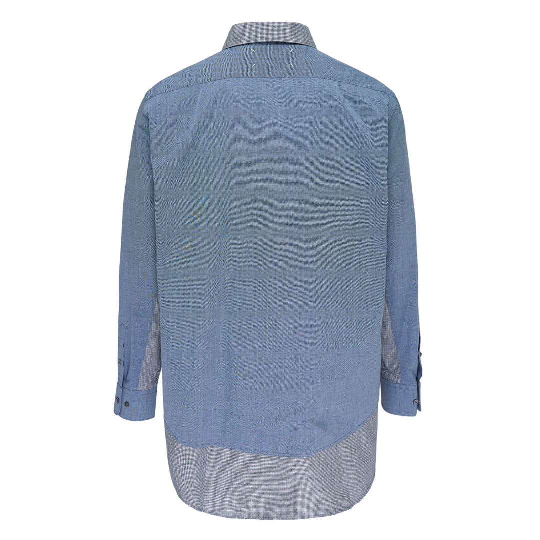 Long Sleeve Button-Down Shirt