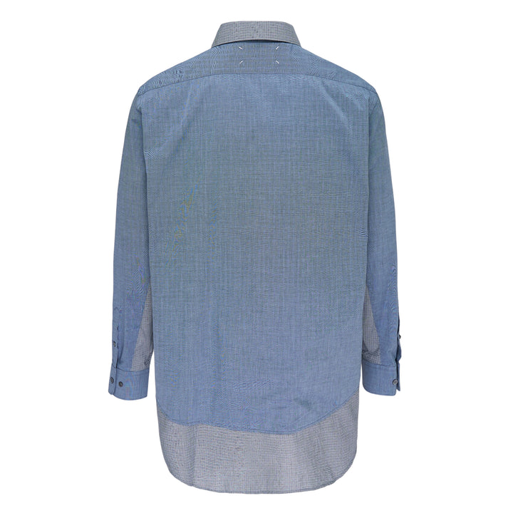 Long Sleeve Button-Down Shirt