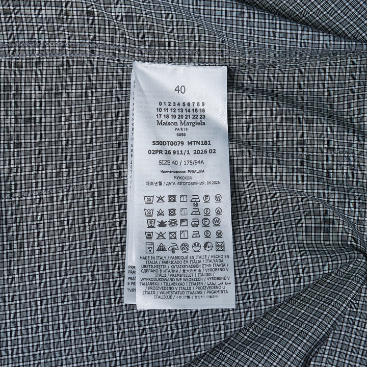 Long Sleeve Button-Down Shirt