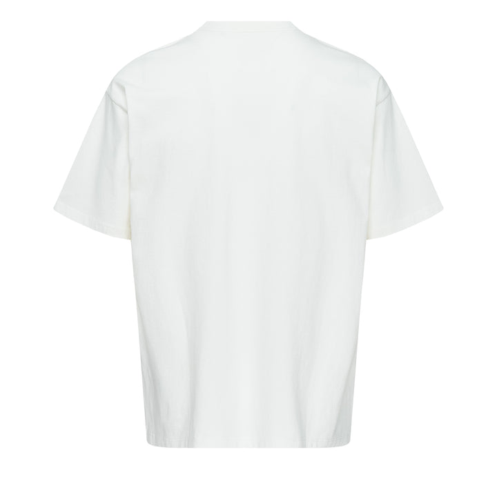 Double Layer Short Sleeve Tee
