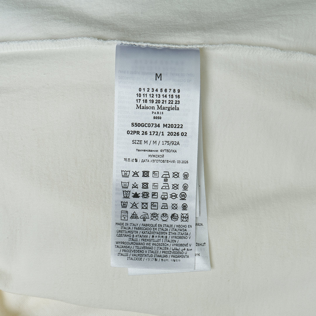 Double Layer Short Sleeve Tee