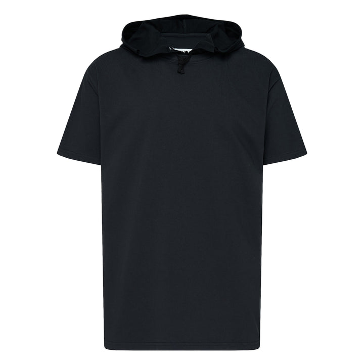 Short Sleeve Hooded Tee