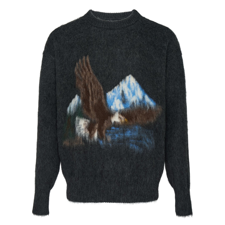 Eagle Mountain Knit Sweater
