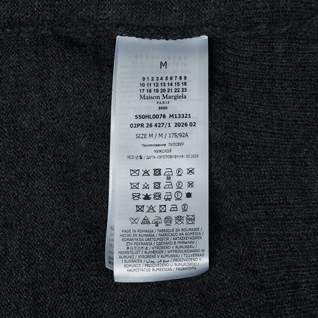 Eagle Mountain Knit Sweater