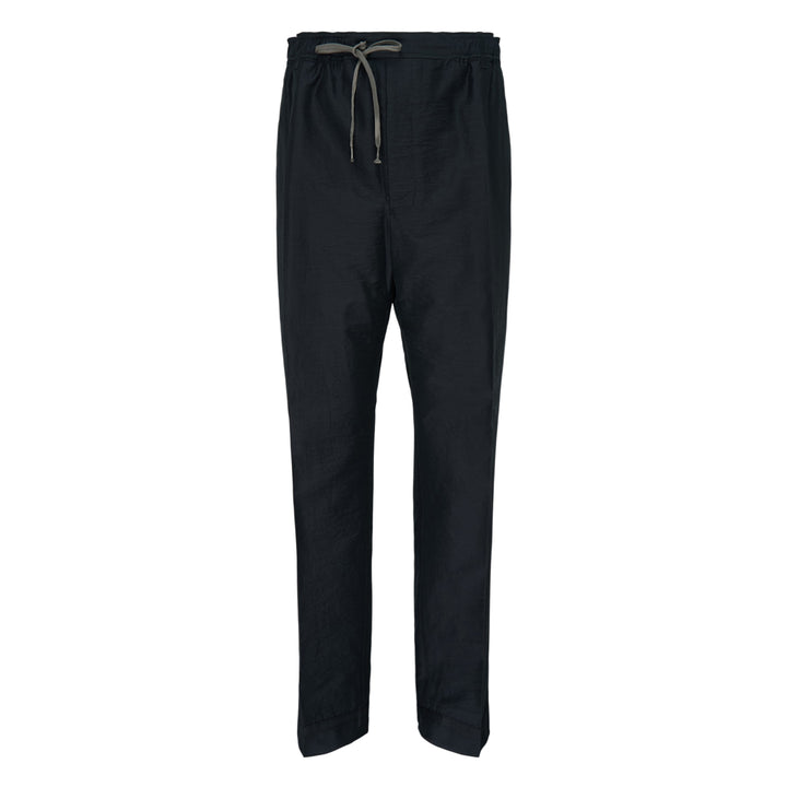 Drawstring Tapered Pants