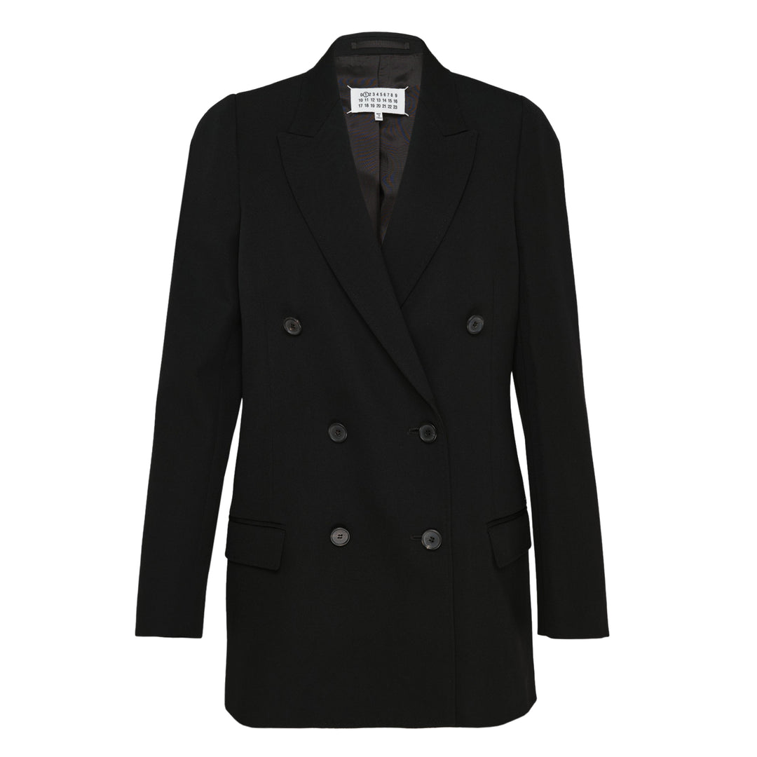 Double Breasted Blazer