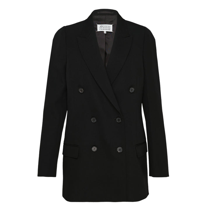 Double Breasted Blazer