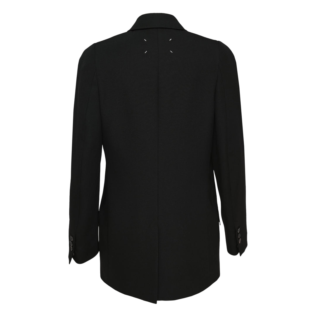 Double Breasted Blazer