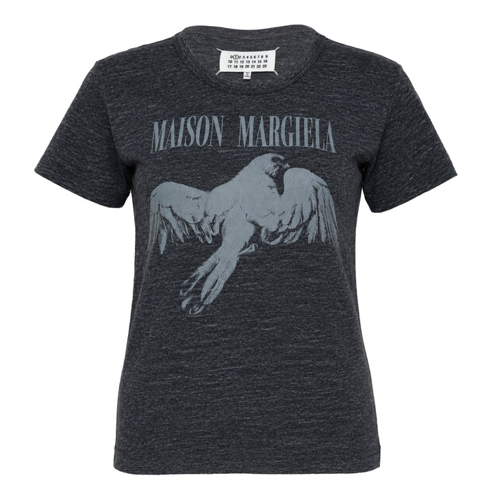 Bird Fitted Makò Tee