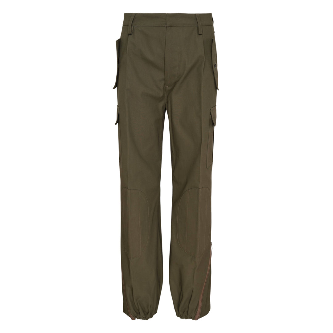 Cargo Japanese Trench Trousers