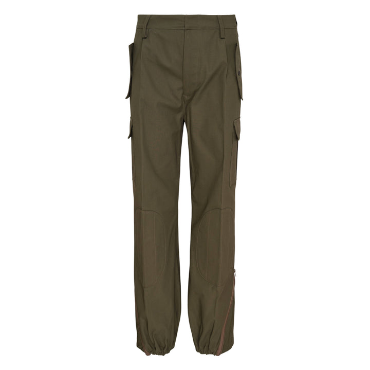 Cargo Japanese Trench Trousers