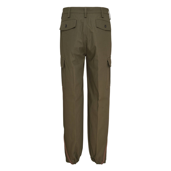 Cargo Japanese Trench Trousers