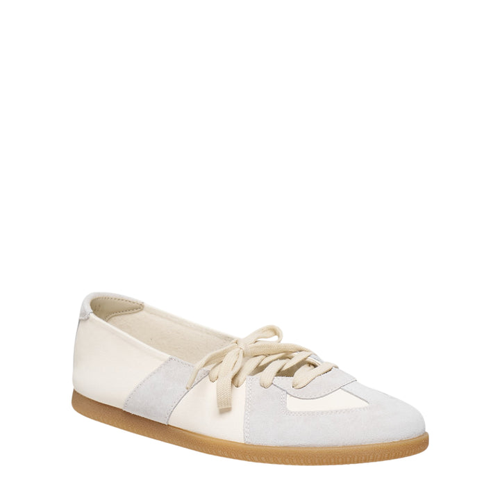 Replica Soft Laced Ballet Flats