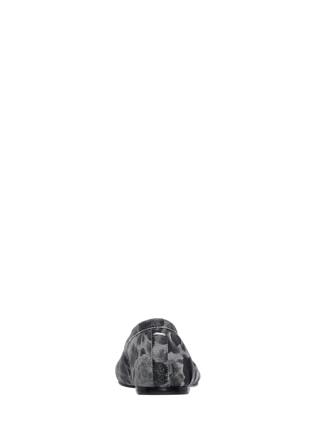 Maison Margiela Tabi Nappa Leather Ballerina Flats - view 3