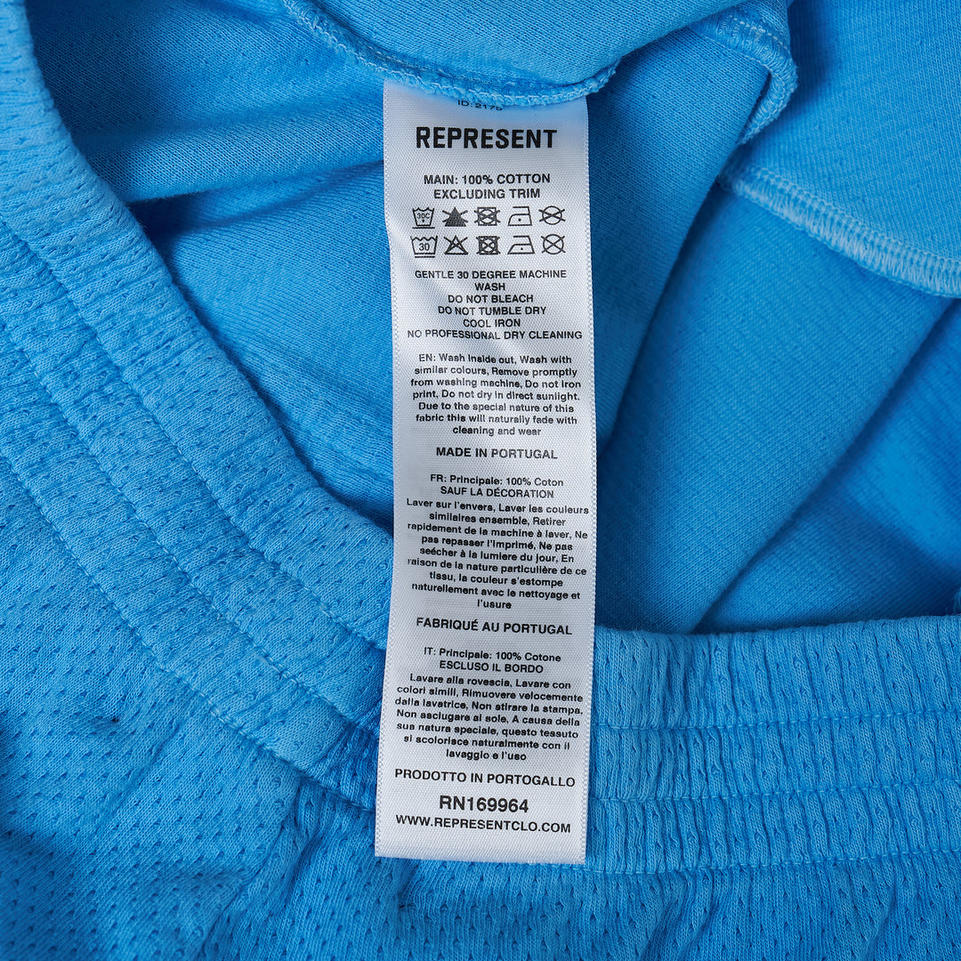 Owners Mesh Shorts