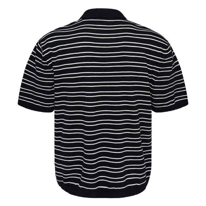 California Striped Polo