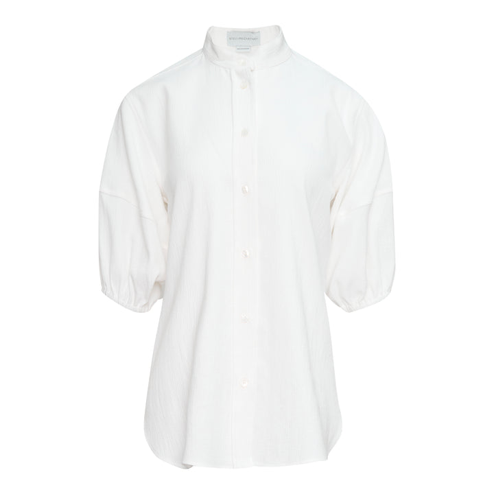 Balloon Sleeve Shirt