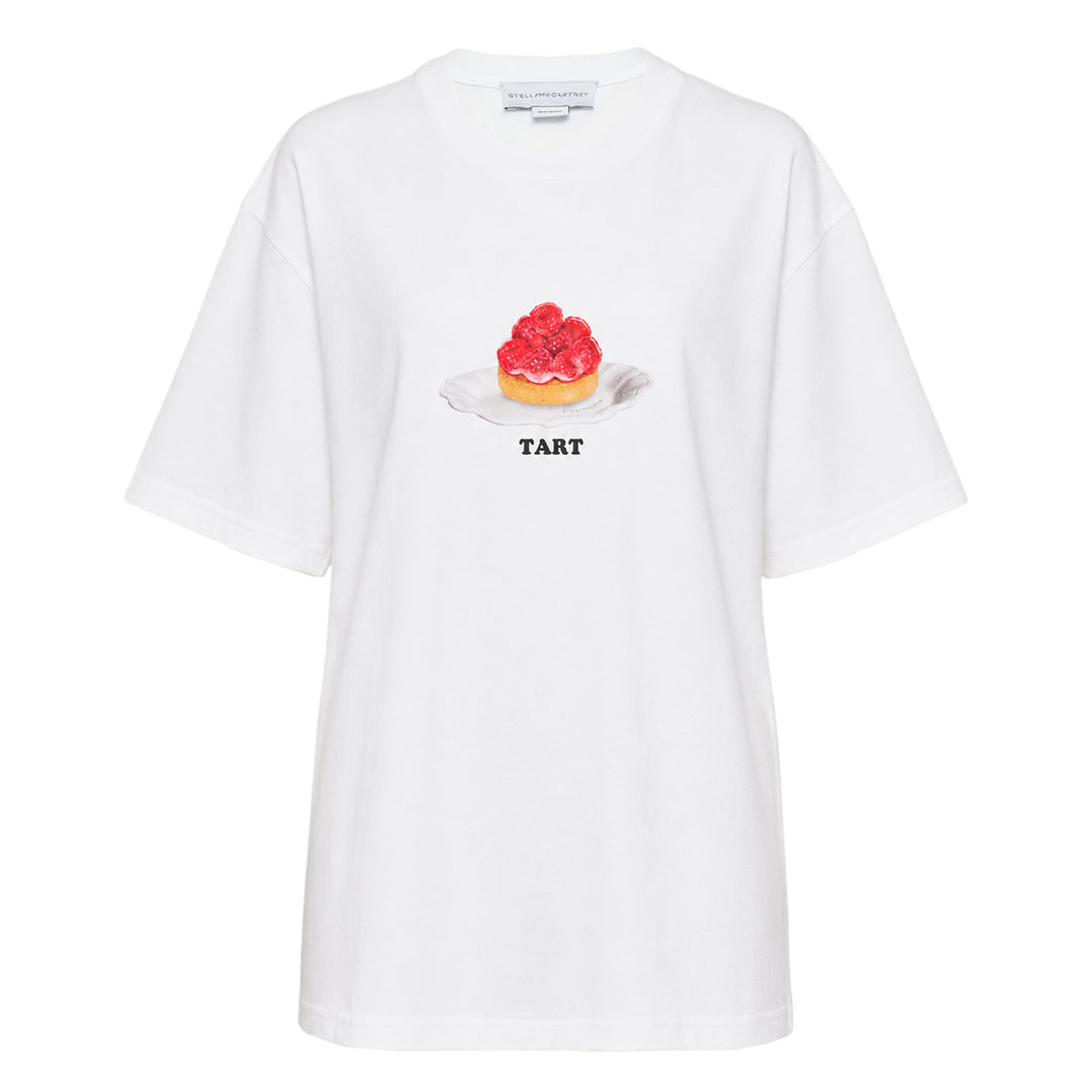 Raspberry Tart Graphic Tee