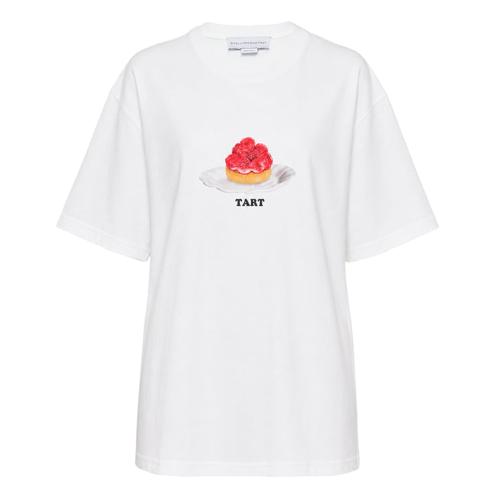 Raspberry Tart Graphic Tee