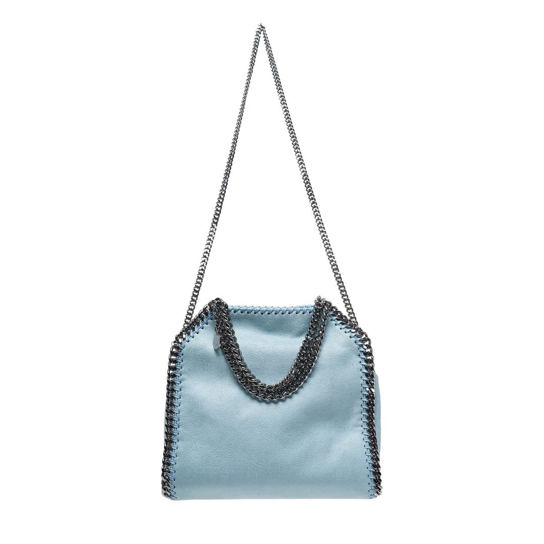 Falabella Mini Eco Shaggy Bag