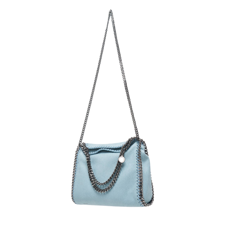 Falabella Mini Eco Shaggy Bag