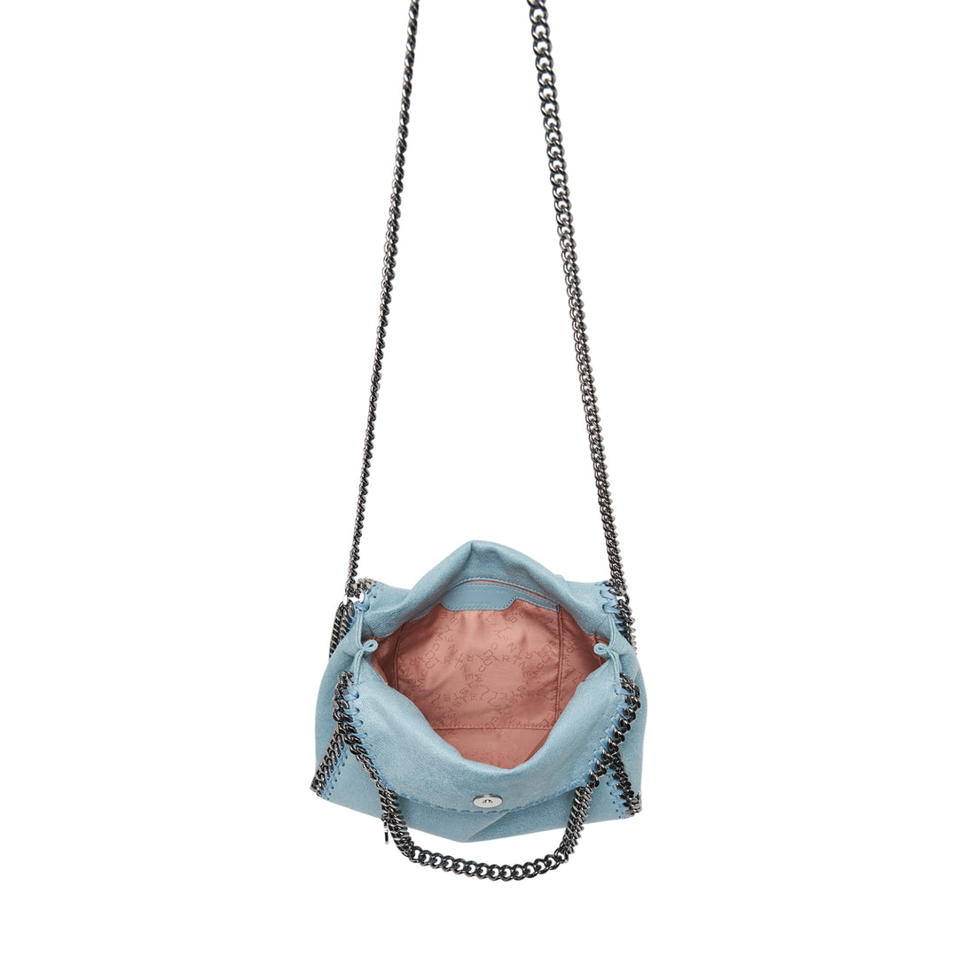 Falabella Mini Eco Shaggy Bag