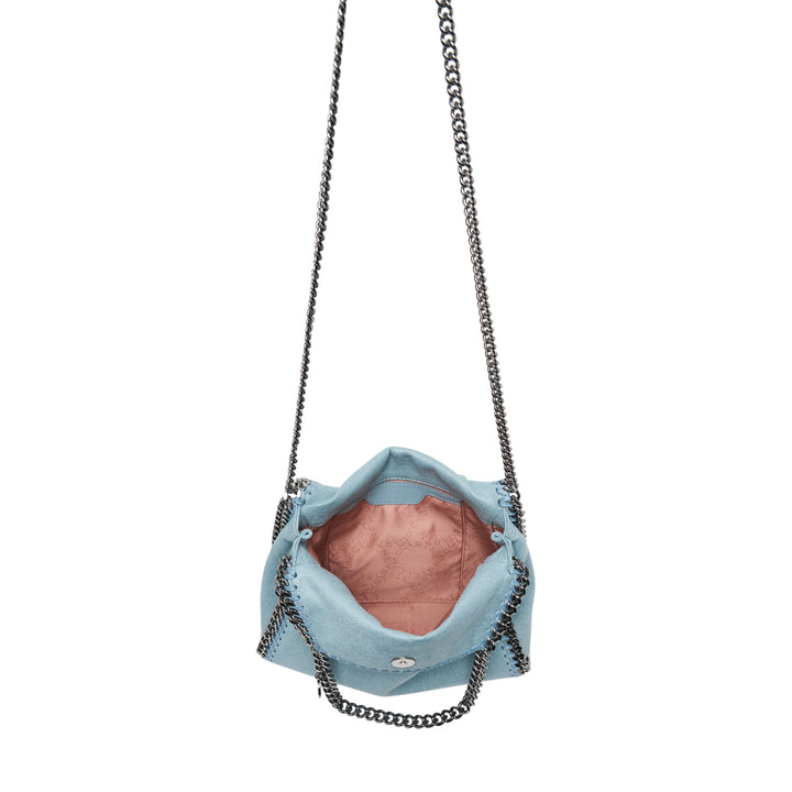 Falabella Mini Eco Shaggy Bag