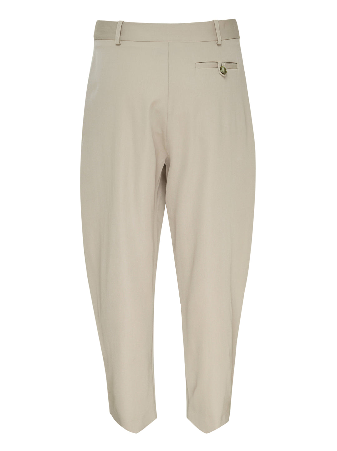Stella McCartney Mid Rise Balloon Tailored Pants - view 2