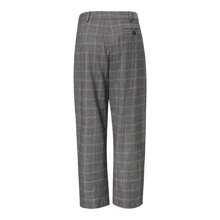 Stella McCartney Mid Rise Balloon Tailored Pants - view 2