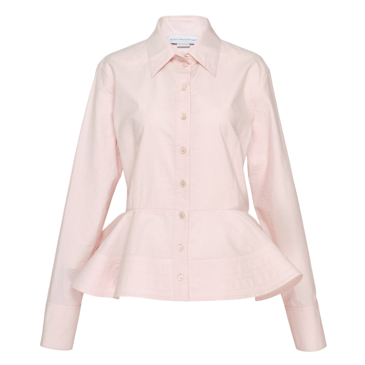Peplum Shirt