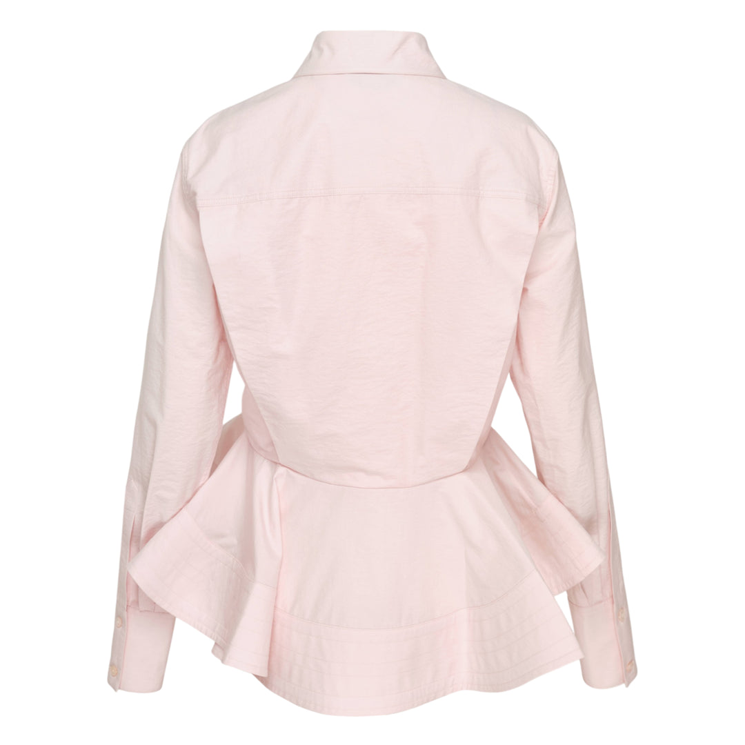 Peplum Shirt