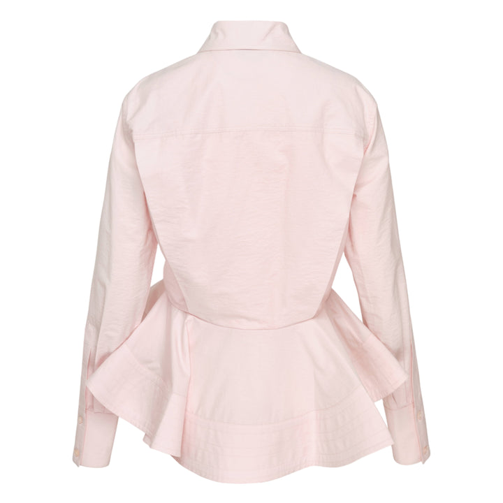 Peplum Shirt