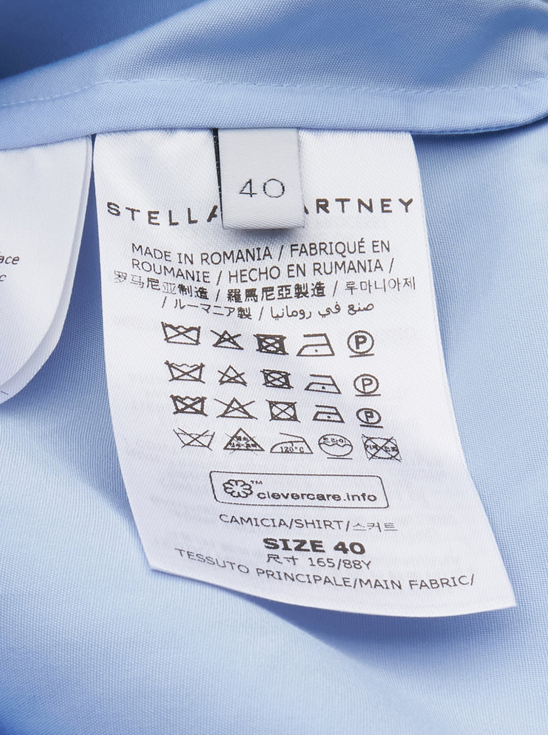 Stella McCartney Basque Shirt - view 3