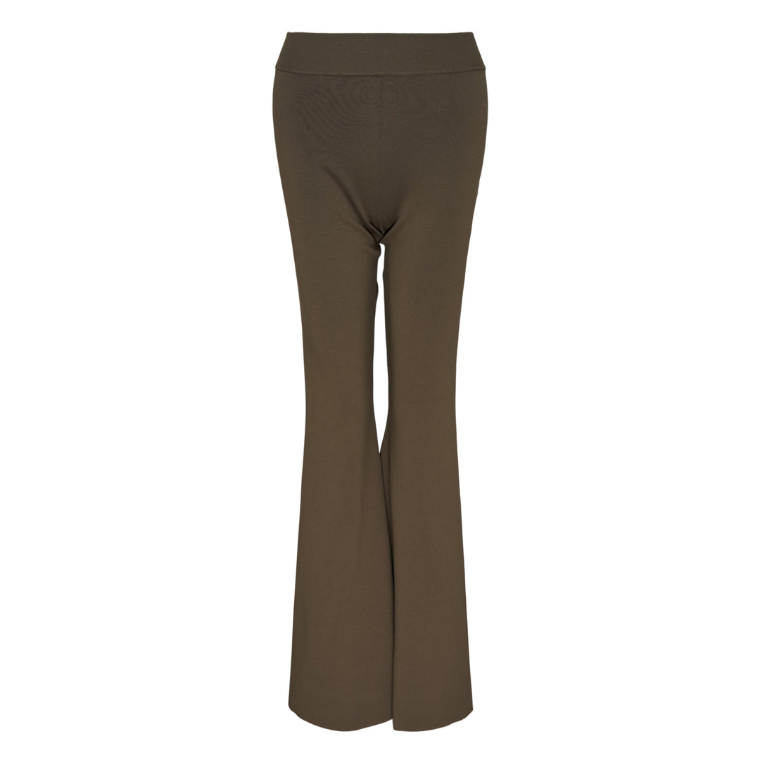 Compact Knit Iconic Trousers