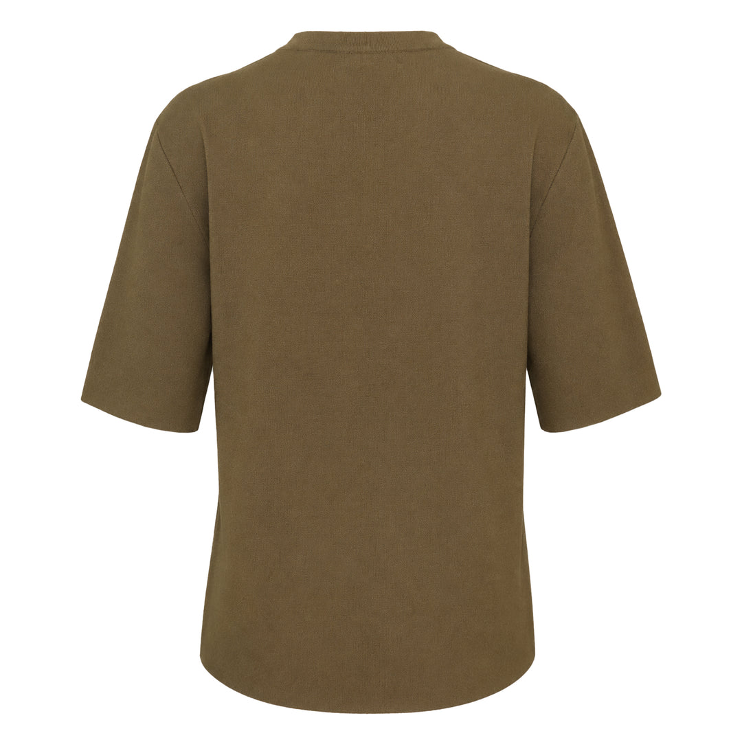 Iconic Compact Knit Top