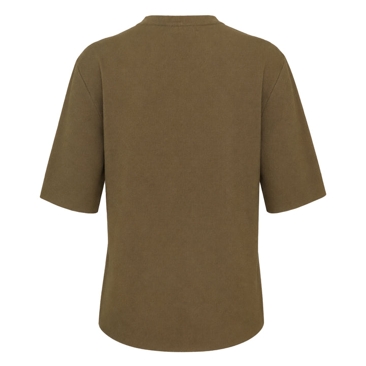 Iconic Compact Knit Top