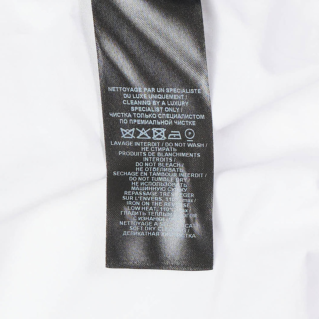 Batwing Poplin Shirt
