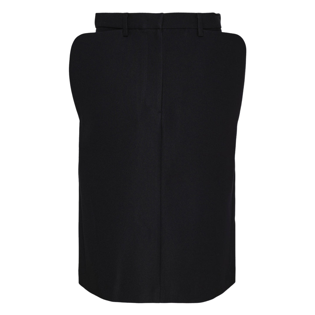 Structured Panel Skirt