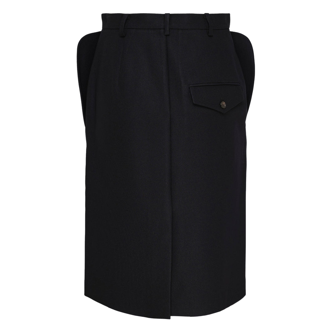 Structured Panel Skirt