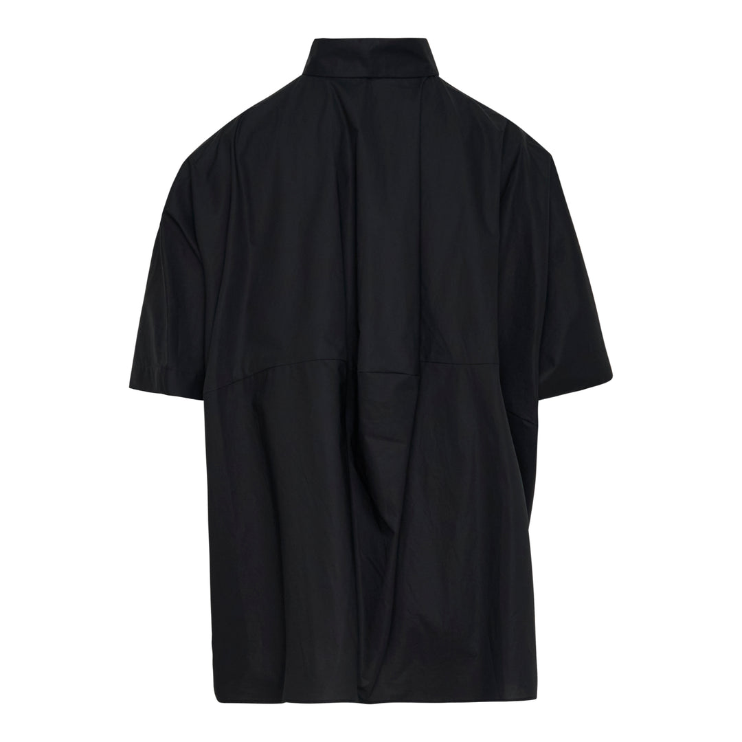 Draped Hexagon Shirt