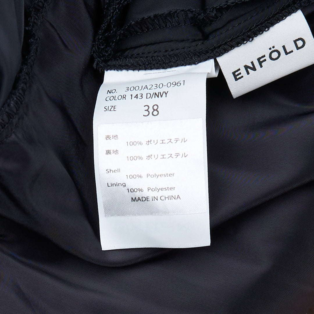 RainCloud Hooded Blouson