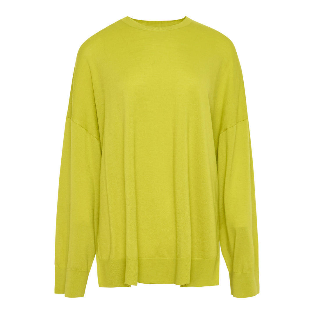 Box Wide Pullover